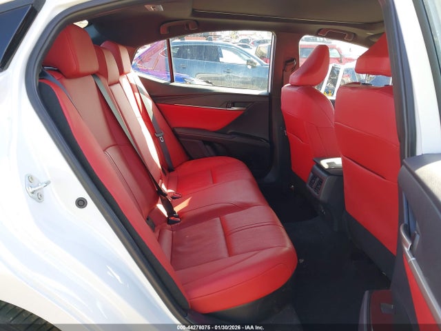 Toyota CAMRY XSE 2025 4T1DAACK8SU560695 Image 8