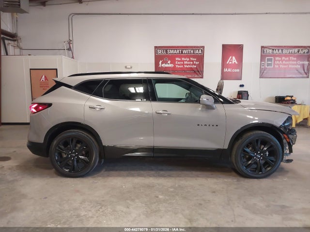 3GNKBERSXMS511225 Chevrolet Blazer Fwd Rs