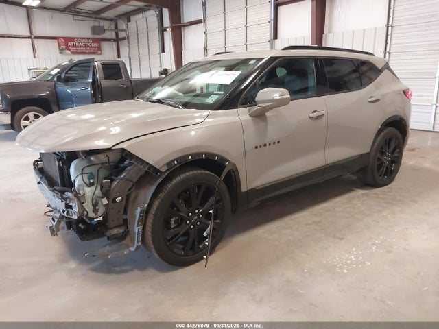3GNKBERSXMS511225 Chevrolet Blazer Fwd Rs