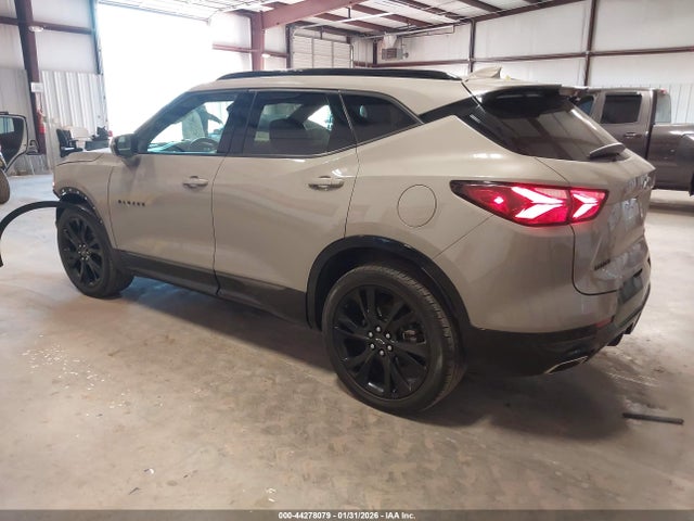 3GNKBERSXMS511225 Chevrolet Blazer Fwd Rs