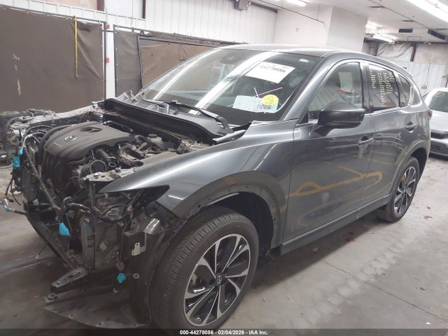 Mazda Cx-5 2.5 S Premium 2023 JM3KFBDM0P0162499 Image 2