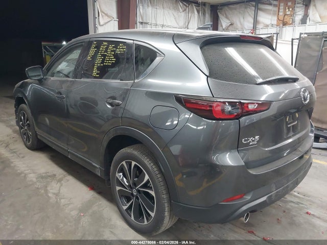 Mazda Cx-5 2.5 S Premium 2023 JM3KFBDM0P0162499 Image 3