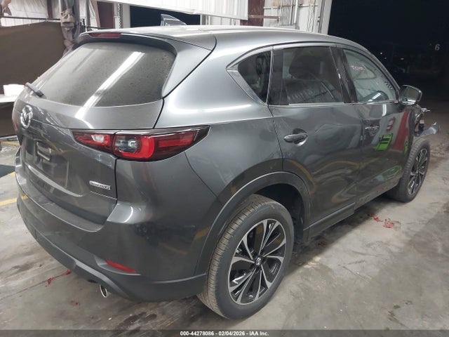 Mazda Cx-5 2.5 S Premium 2023 JM3KFBDM0P0162499 Image 4