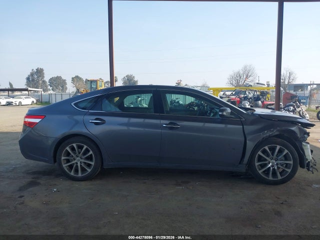 4T1BK1EB6EU093931 Toyota Avalon Xle Touring