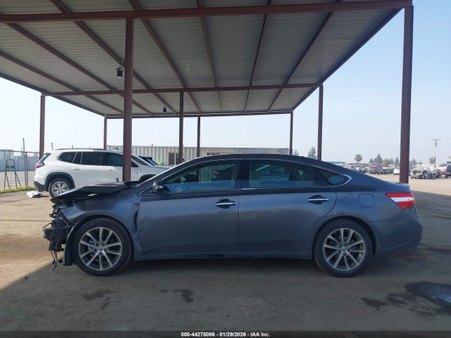 4T1BK1EB6EU093931 Toyota Avalon Xle Touring