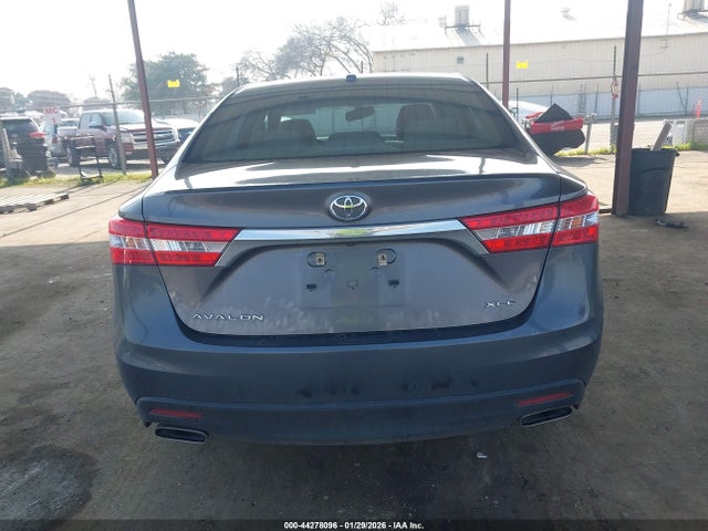 4T1BK1EB6EU093931 Toyota Avalon Xle Touring