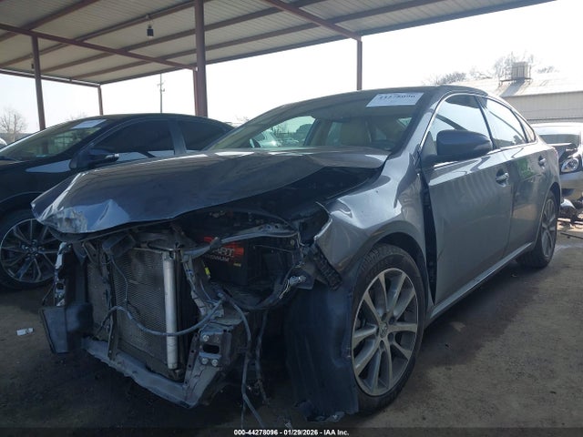 4T1BK1EB6EU093931 Toyota Avalon Xle Touring