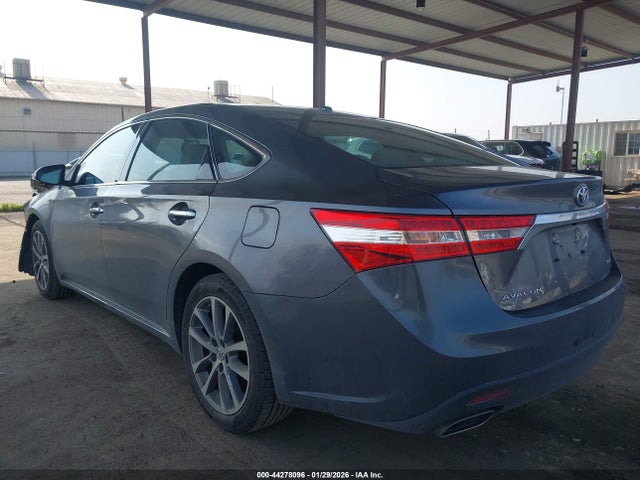 4T1BK1EB6EU093931 Toyota Avalon Xle Touring