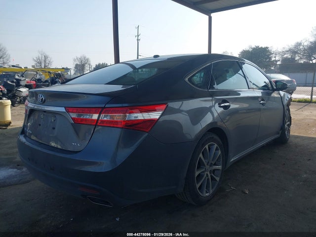 4T1BK1EB6EU093931 Toyota Avalon Xle Touring