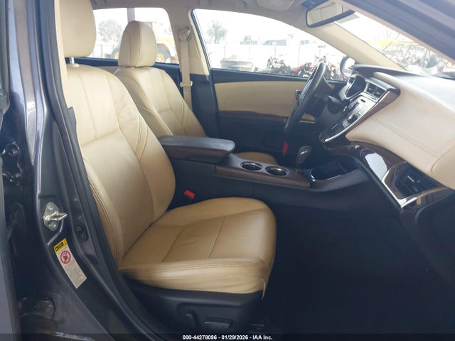 4T1BK1EB6EU093931 Toyota Avalon Xle Touring