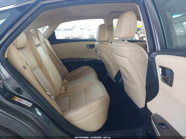 4T1BK1EB6EU093931 Toyota Avalon Xle Touring