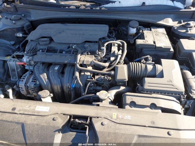 2023 Hyundai Elantra Limited მანქანა იყიდება აუქციონზე, vin: KMHLP4AG8PU522594, აუქციონის ნომერი: 44278098