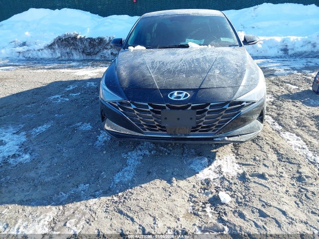 2023 Hyundai Elantra Limited მანქანა იყიდება აუქციონზე, vin: KMHLP4AG8PU522594, აუქციონის ნომერი: 44278098