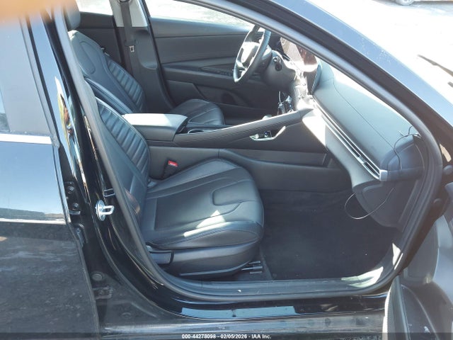 2023 Hyundai Elantra Limited მანქანა იყიდება აუქციონზე, vin: KMHLP4AG8PU522594, აუქციონის ნომერი: 44278098