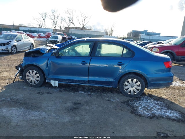 3VW2K7AJ1FM320062 Volkswagen Jetta 2.0l S