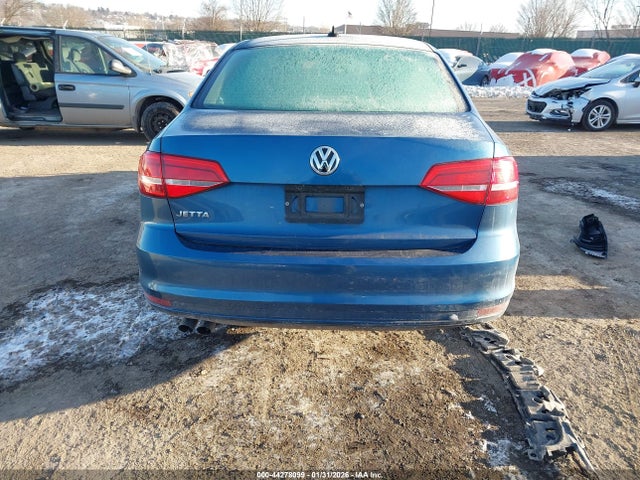 3VW2K7AJ1FM320062 Volkswagen Jetta 2.0l S