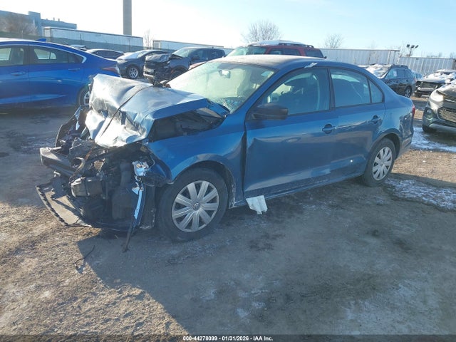 3VW2K7AJ1FM320062 Volkswagen Jetta 2.0l S