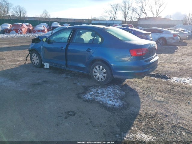 3VW2K7AJ1FM320062 Volkswagen Jetta 2.0l S