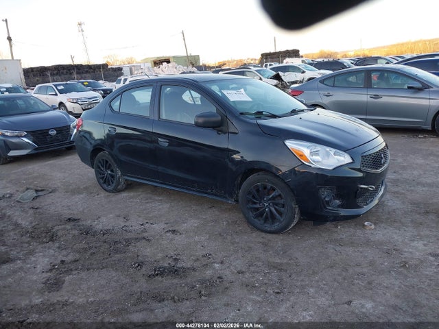 2020 MITSUBISHI MIRAGE G4 ML32F4FJ7LHF01624
