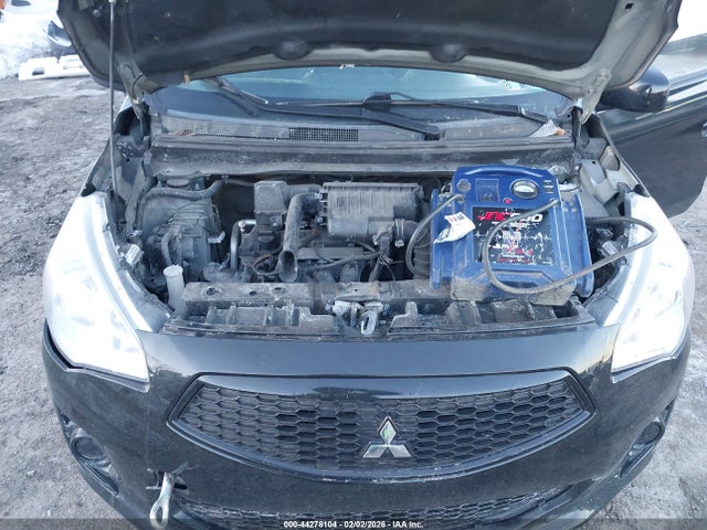 2020 MITSUBISHI MIRAGE G4 ML32F4FJ7LHF01624 Photo 9