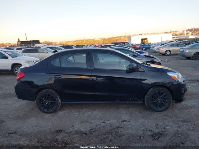 Mitsubishi Mirage G4 Le 2020 ML32F4FJ7LHF01624 Image 12