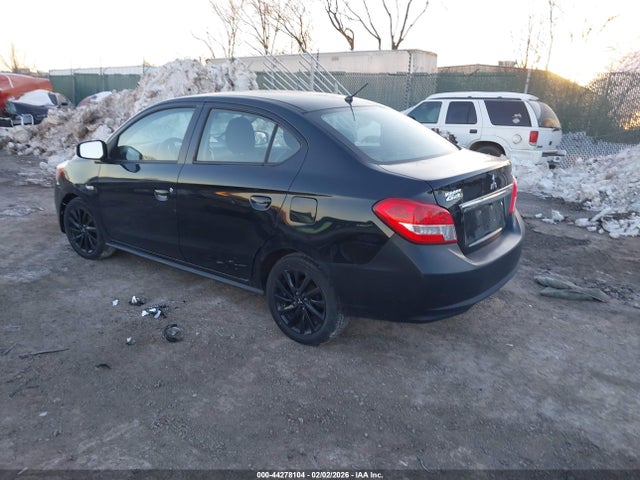 2020 MITSUBISHI MIRAGE G4 ML32F4FJ7LHF01624 Photo 2