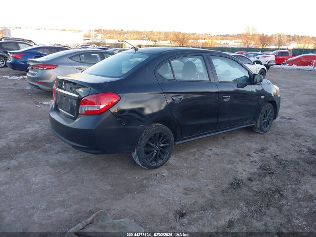 2020 MITSUBISHI MIRAGE G4 ML32F4FJ7LHF01624 Photo 3