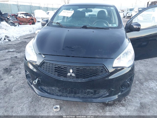 2020 MITSUBISHI MIRAGE G4 ML32F4FJ7LHF01624 Photo 5