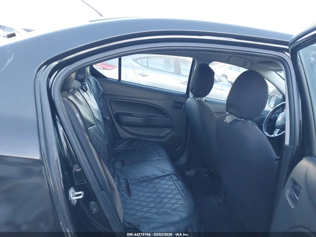 2020 MITSUBISHI MIRAGE G4 ML32F4FJ7LHF01624 Photo 7