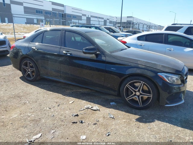 2016 MERCEDES-BENZ C 450 AMG 55SWF6EB2GU128403