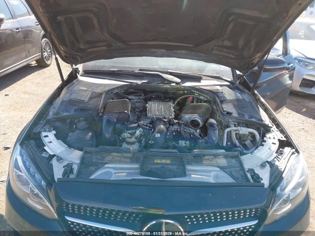 2016 MERCEDES-BENZ C 450 AMG 55SWF6EB2GU128403 Photo 9