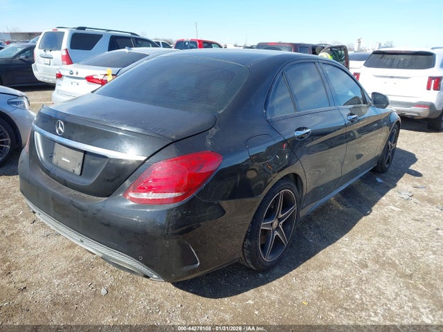 2016 MERCEDES-BENZ C 450 AMG 55SWF6EB2GU128403 Photo 3