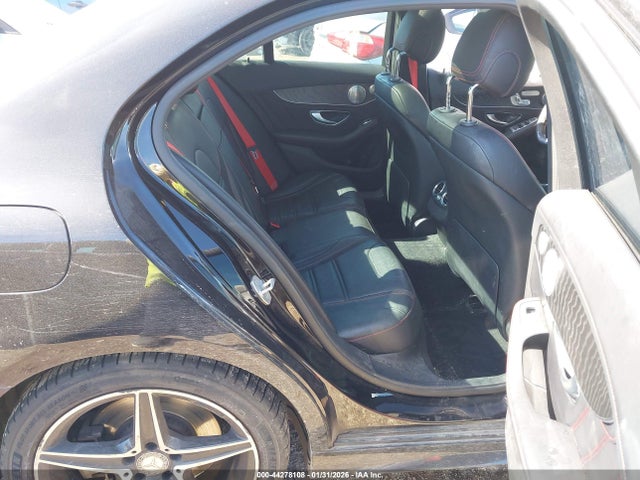 2016 MERCEDES-BENZ C 450 AMG 55SWF6EB2GU128403 Photo 7
