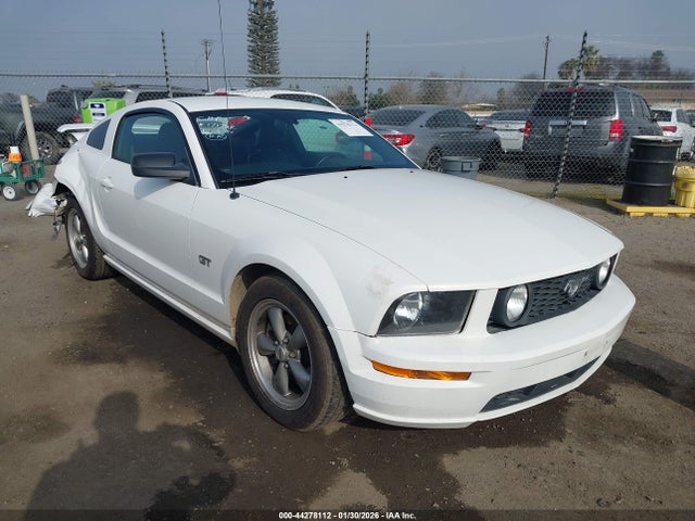2006 FORD MUSTANG 1ZVHT82H465249342