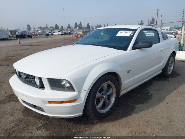 2006 FORD MUSTANG 1ZVHT82H465249342 Photo 1