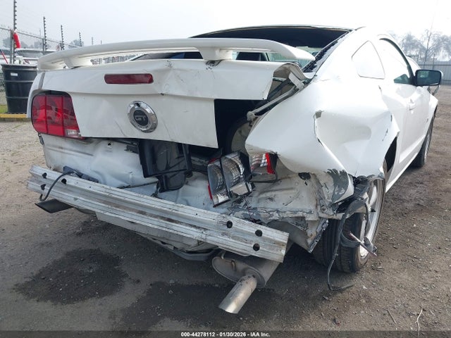 2006 FORD MUSTANG 1ZVHT82H465249342 Photo 5