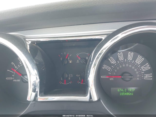 2006 FORD MUSTANG 1ZVHT82H465249342 Photo 6