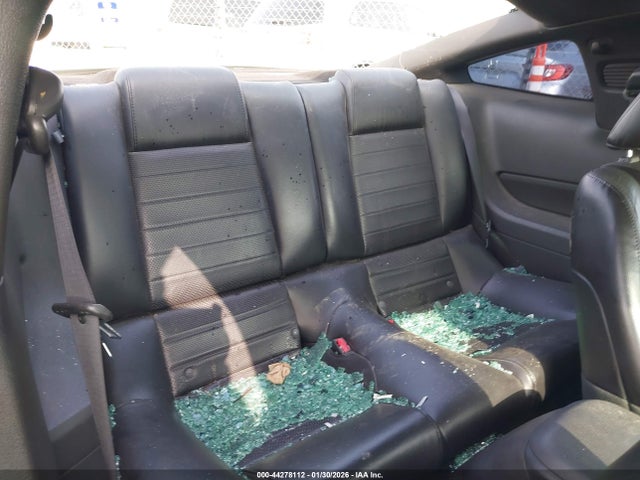 2006 FORD MUSTANG 1ZVHT82H465249342 Photo 7