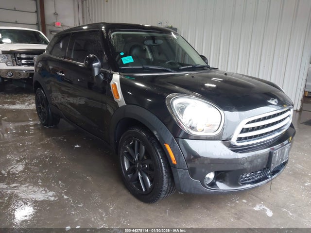 2013 MINI PACEMAN WMWSS1C54DWN94155