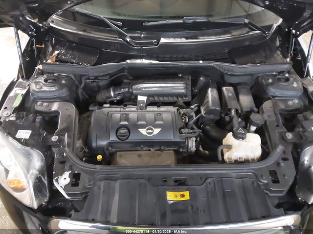 2013 MINI PACEMAN WMWSS1C54DWN94155 Photo 9