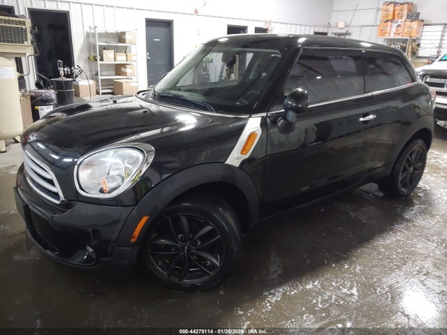 2013 MINI PACEMAN WMWSS1C54DWN94155 Photo 1