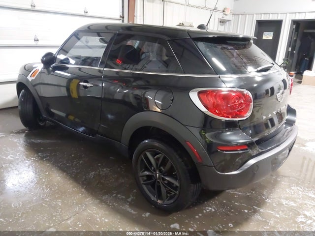 2013 MINI PACEMAN WMWSS1C54DWN94155 Photo 2