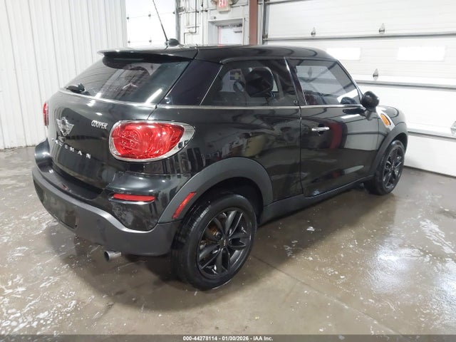 2013 MINI PACEMAN WMWSS1C54DWN94155 Photo 3