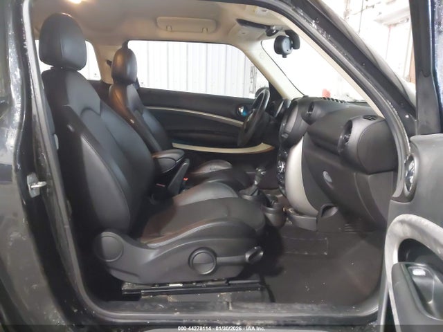 2013 MINI PACEMAN WMWSS1C54DWN94155 Photo 4