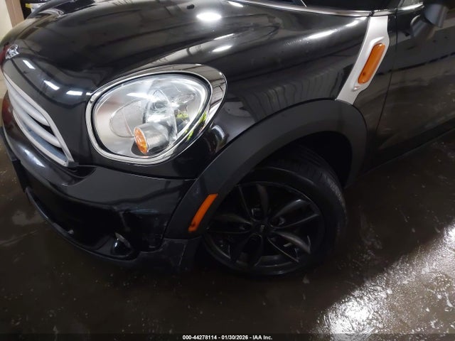 2013 MINI PACEMAN WMWSS1C54DWN94155 Photo 5