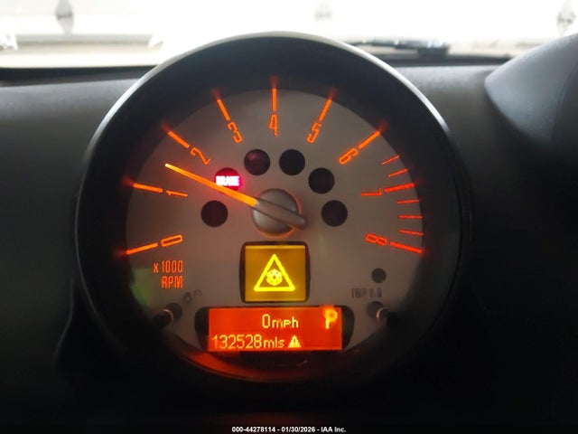 2013 MINI PACEMAN WMWSS1C54DWN94155 Photo 6