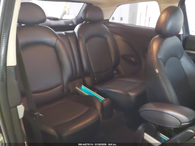 2013 MINI PACEMAN WMWSS1C54DWN94155 Photo 7