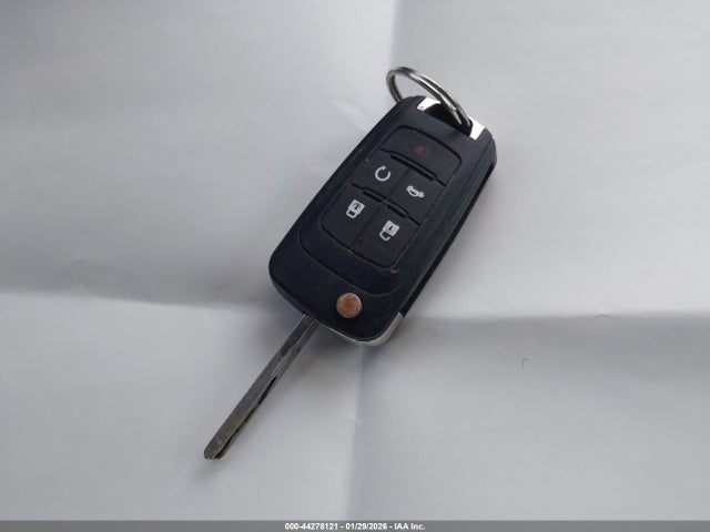 1G1JC5SH3E4228935 Chevrolet Sonic Lt Auto