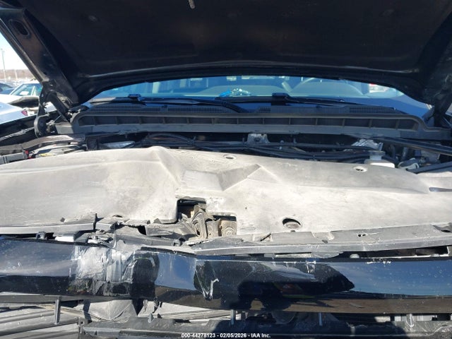 Aukcja sprzedaży 2017 Chevrolet Silverado 1500 2lz, vin: 3GCUKSEJ6HG345615, numer aukcji: 44278123