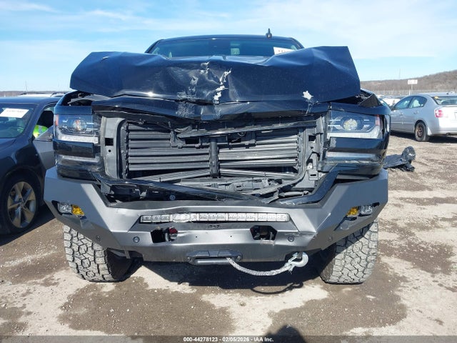 Aukcja sprzedaży 2017 Chevrolet Silverado 1500 2lz, vin: 3GCUKSEJ6HG345615, numer aukcji: 44278123